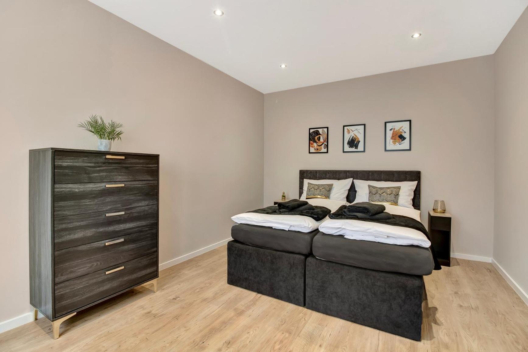 Apartment 24-7 Living - Eg *