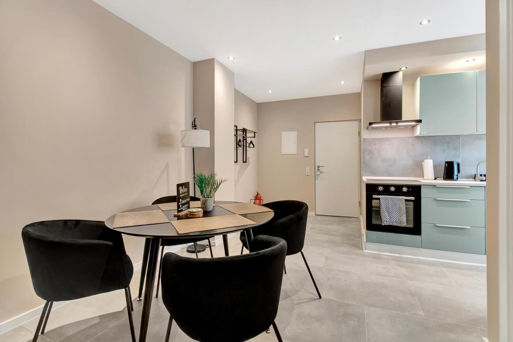 24-7 Living - Eg Apartment Unna