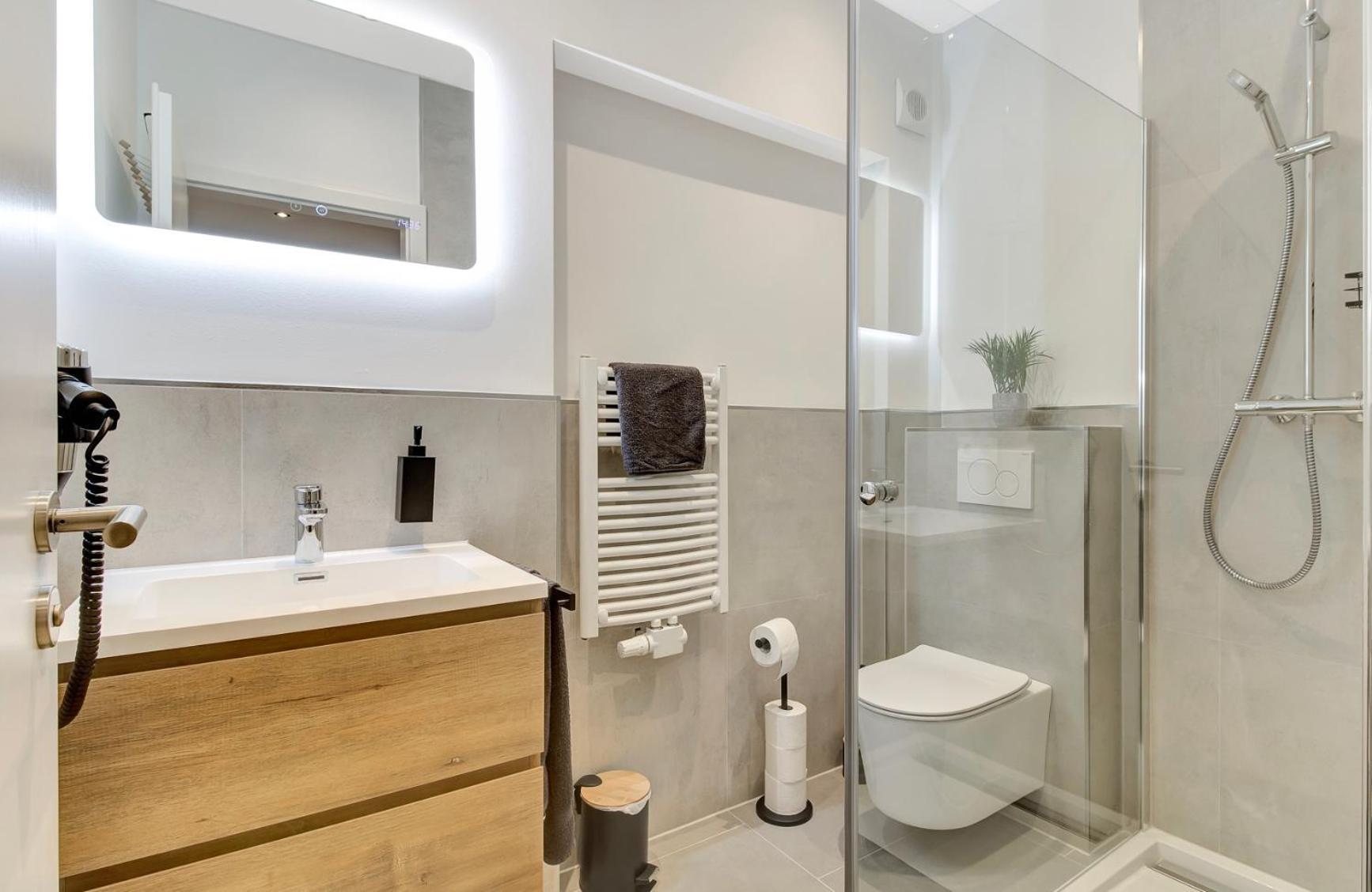 Apartment 24-7 Living - Eg *