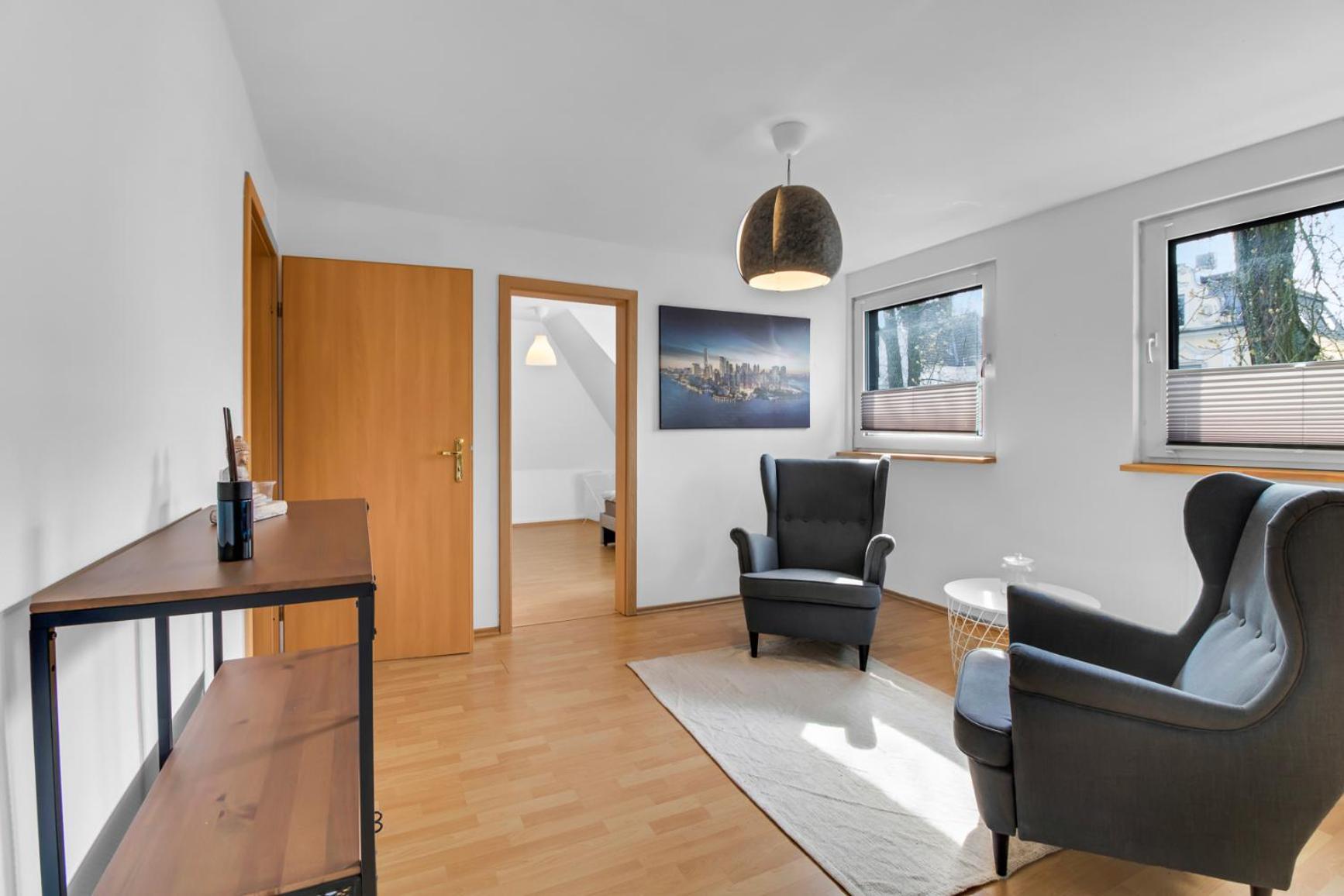 24-7 Living - Eg Apartment Unna