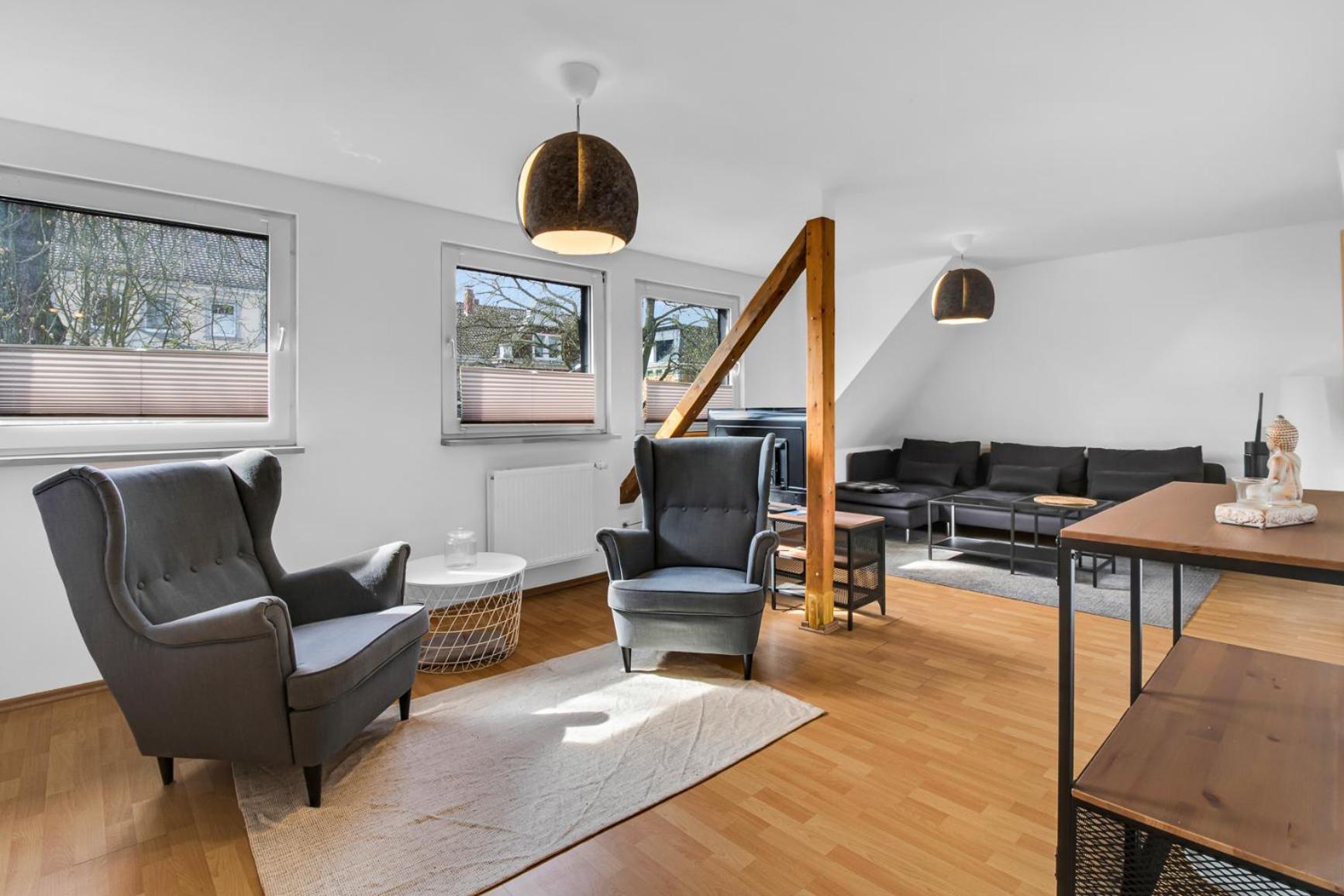 Apartment 24-7 Living - Eg Unna