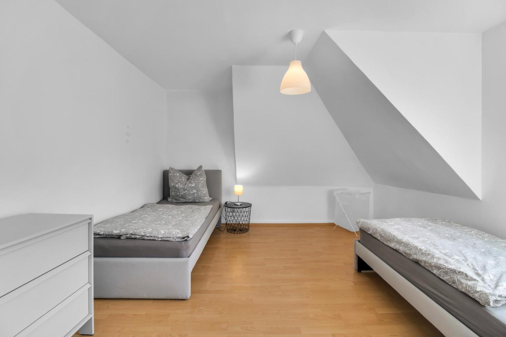 24-7 Living - Eg Apartment *