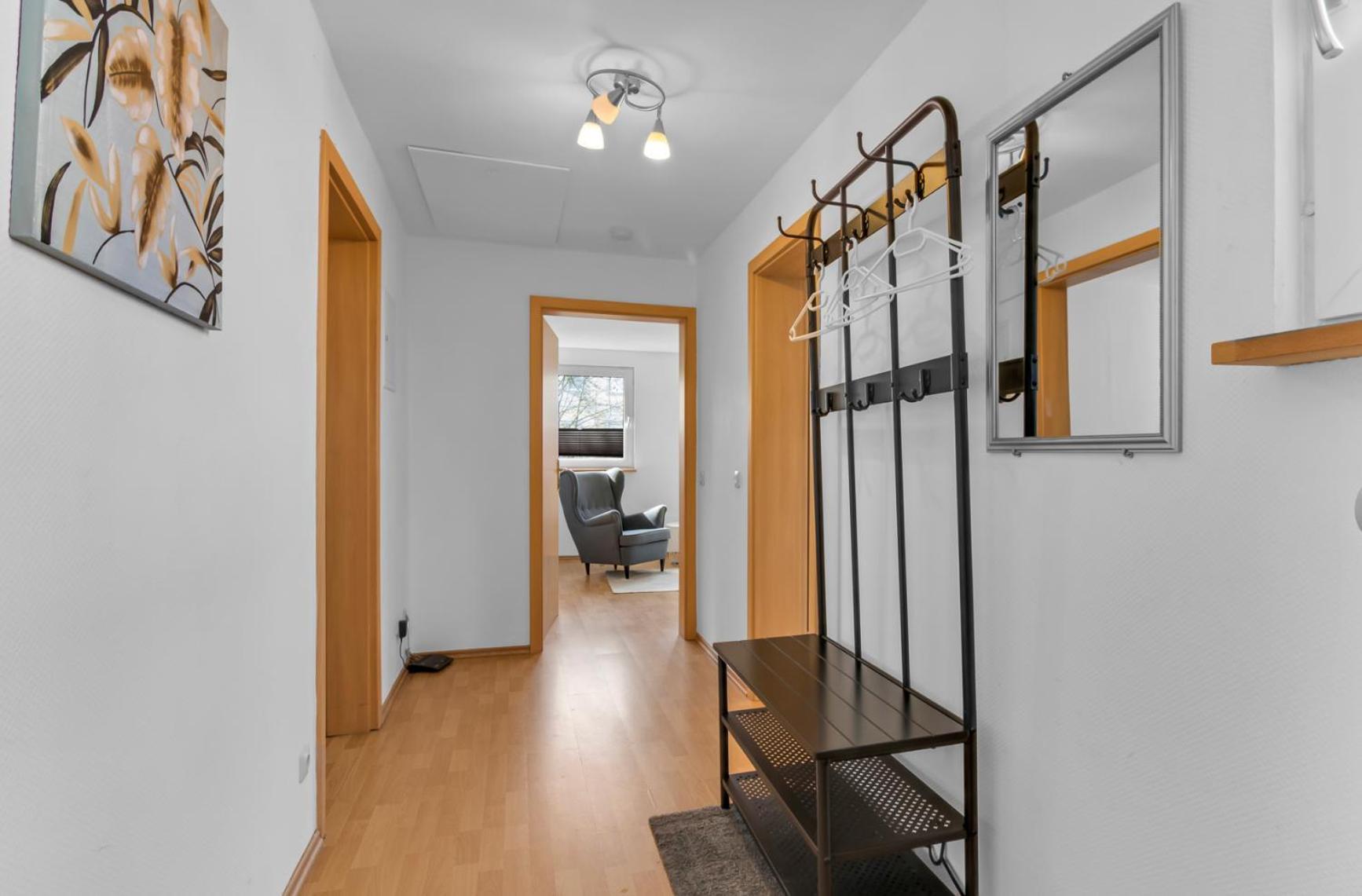 Apartment 24-7 Living - Eg Unna