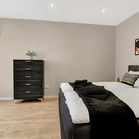 24-7 Living - Unna Eg Central City Apartment Zewnętrze zdjęcie