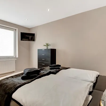 24-7 Living - Unna Eg Central City Apartment Zewnętrze zdjęcie