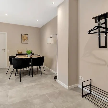 24-7 Living - Unna Eg Central City Apartment Zewnętrze zdjęcie