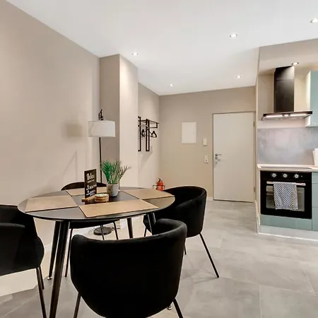 24-7 Living - Unna Eg Central City Apartment Zewnętrze zdjęcie