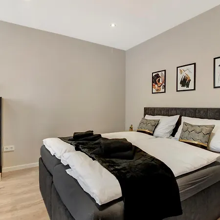 24-7 Living - Unna Eg Central City Apartment Zewnętrze zdjęcie
