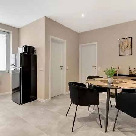 24-7 Living - Unna Eg Central City Apartment Zewnętrze zdjęcie