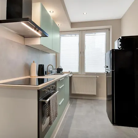 24-7 Living - Unna Eg Central City Apartment Zewnętrze zdjęcie