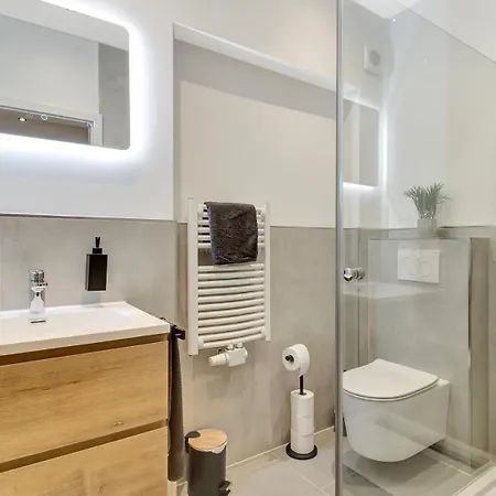 24-7 Living - Unna Eg Central City Apartment Zewnętrze zdjęcie