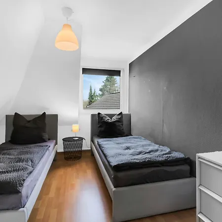 24-7 Living - Unna Eg Central City Apartment Zewnętrze zdjęcie