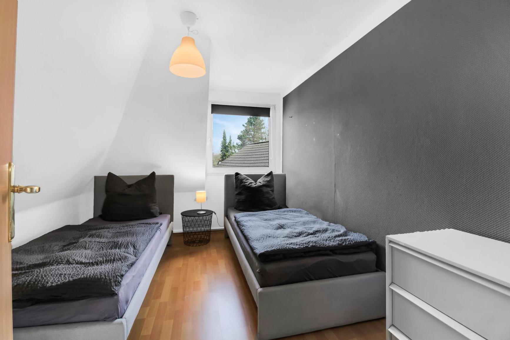Apartament 24-7 Living - Eg
